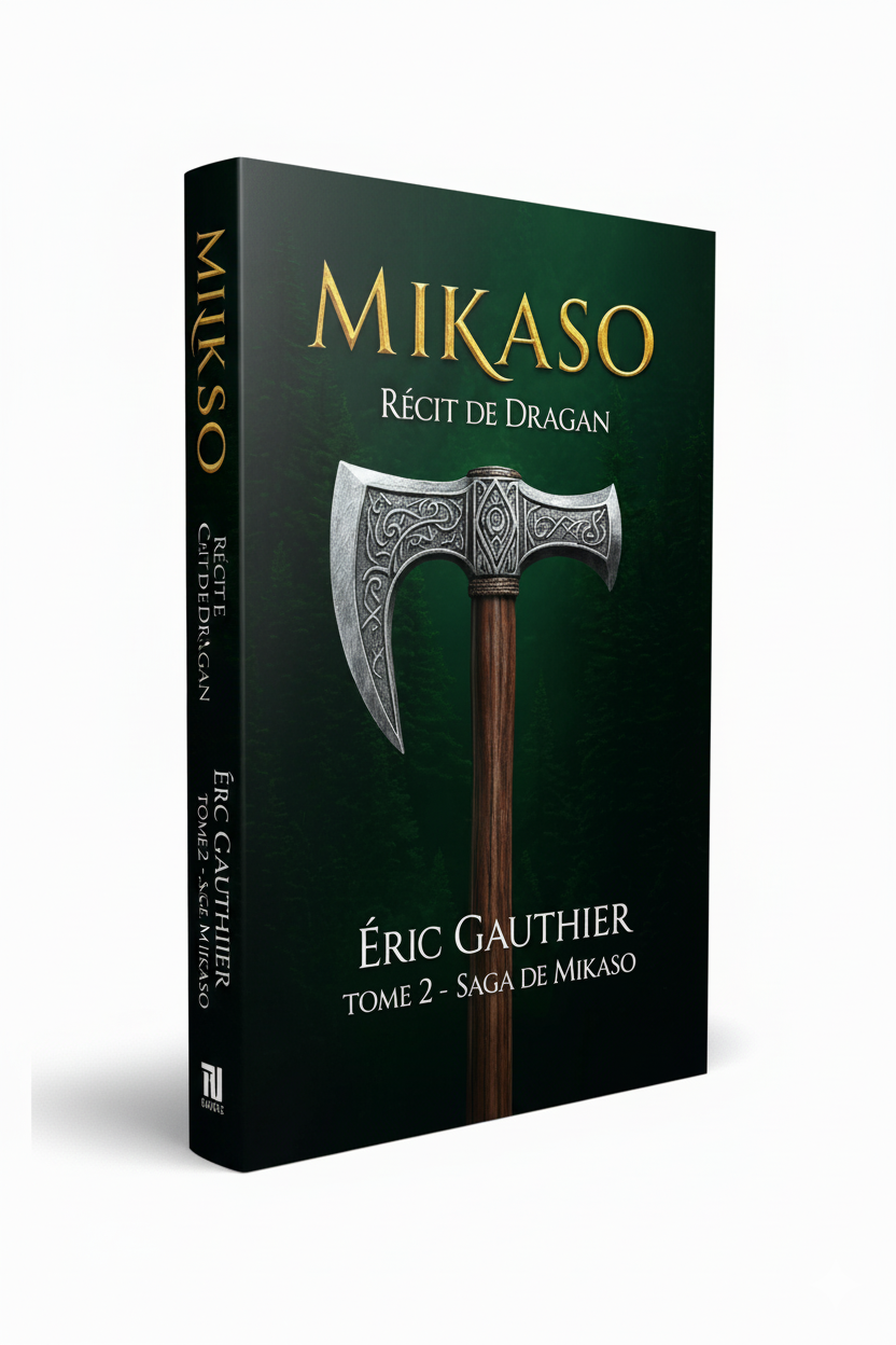 Dark Fantasy - Mikaso : Récit de Dragan