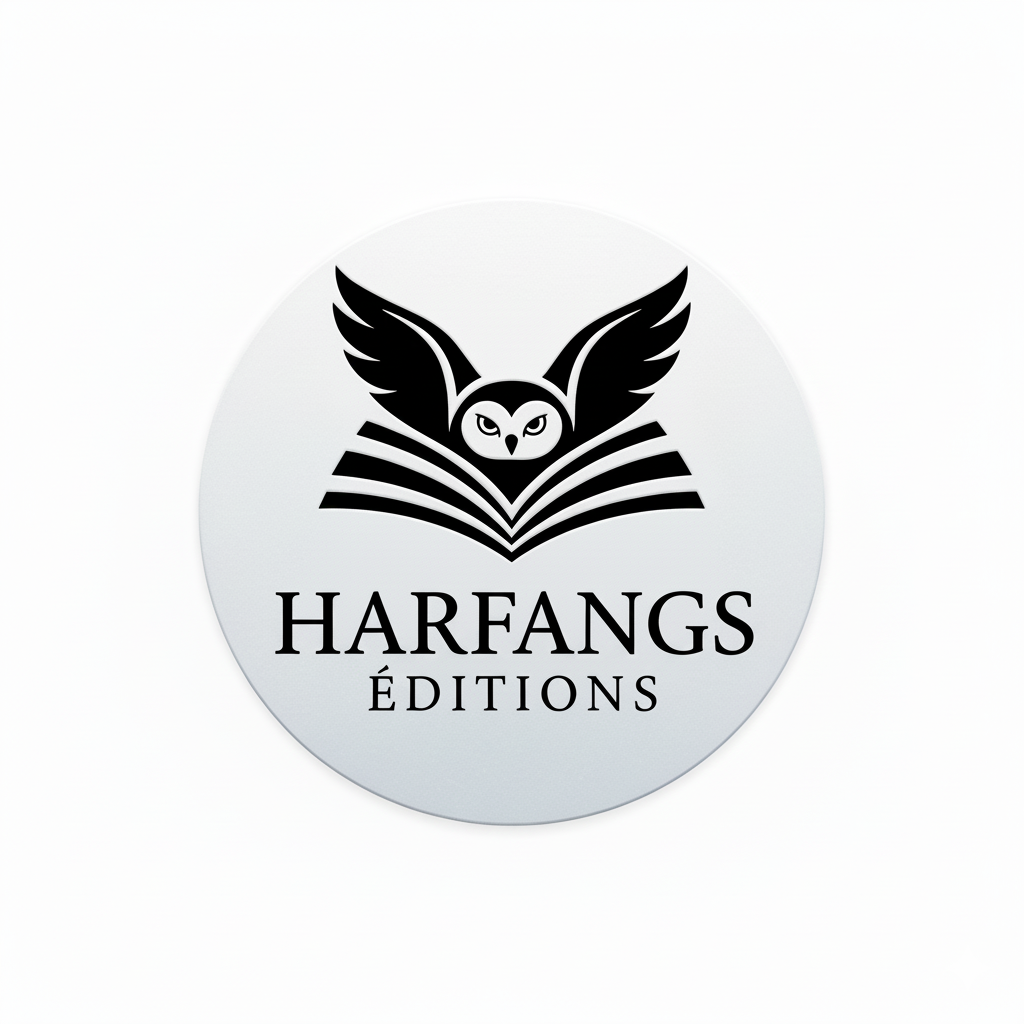 Logo Harfangs Éditions