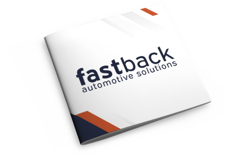 Brochure Fastback