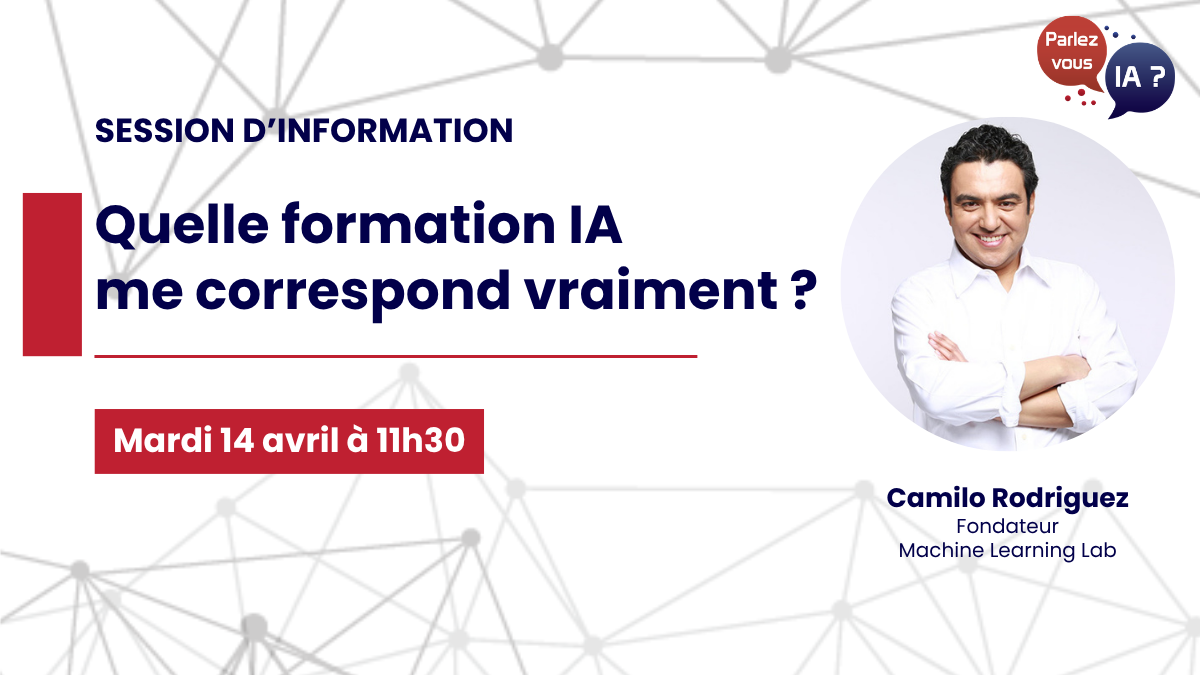 Quelle formation IA me correspond vraiment ?
