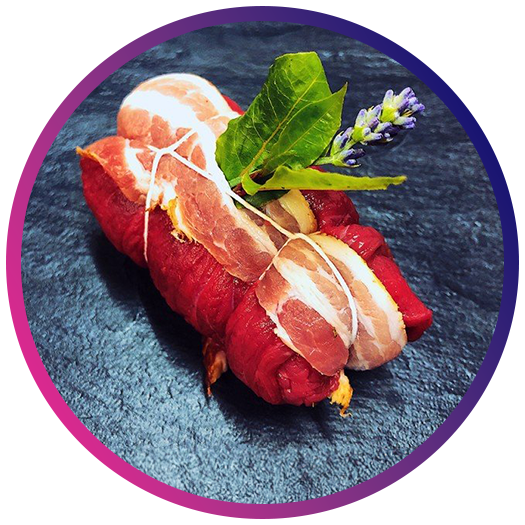 1x Paupiette de boeuf maison