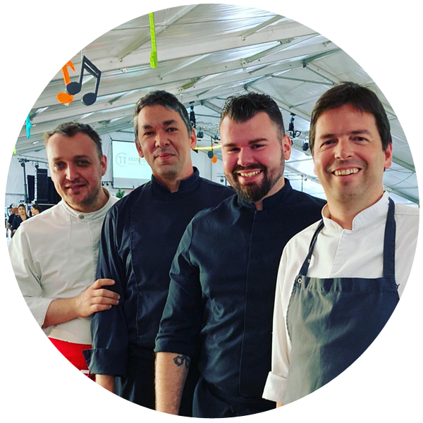 Staff BTB SWISS