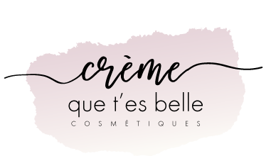 Logo Crème que t’es belle