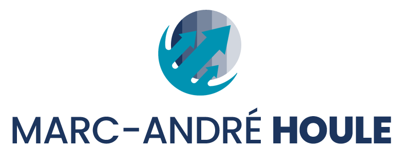 Logo Marc-André Houle, B.A.A.