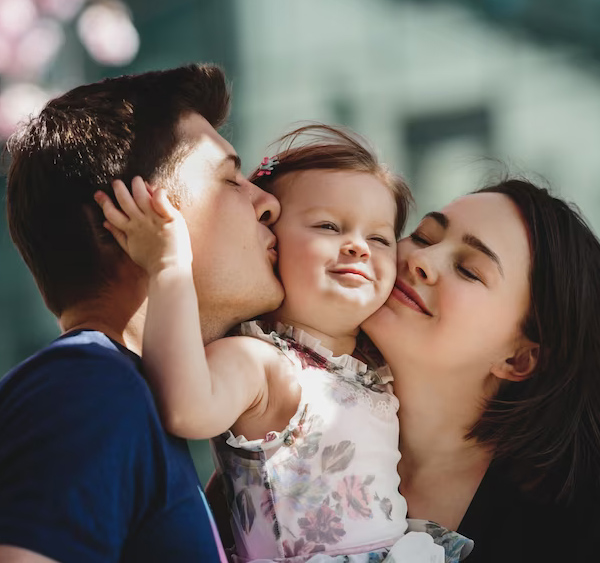 Marc-André Houle, B.A.A. pour les Familles grandissantes