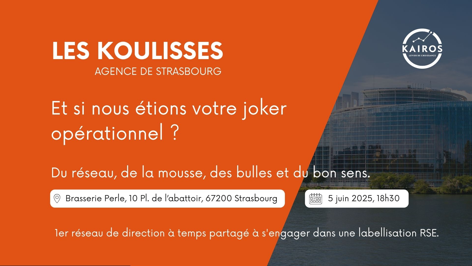 Jean François Orignac, directeur commercial à temps partagé