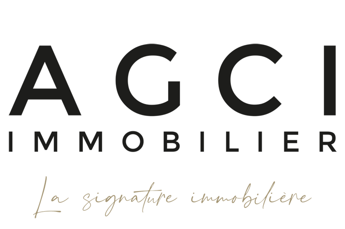 Logo AGCI immobilier