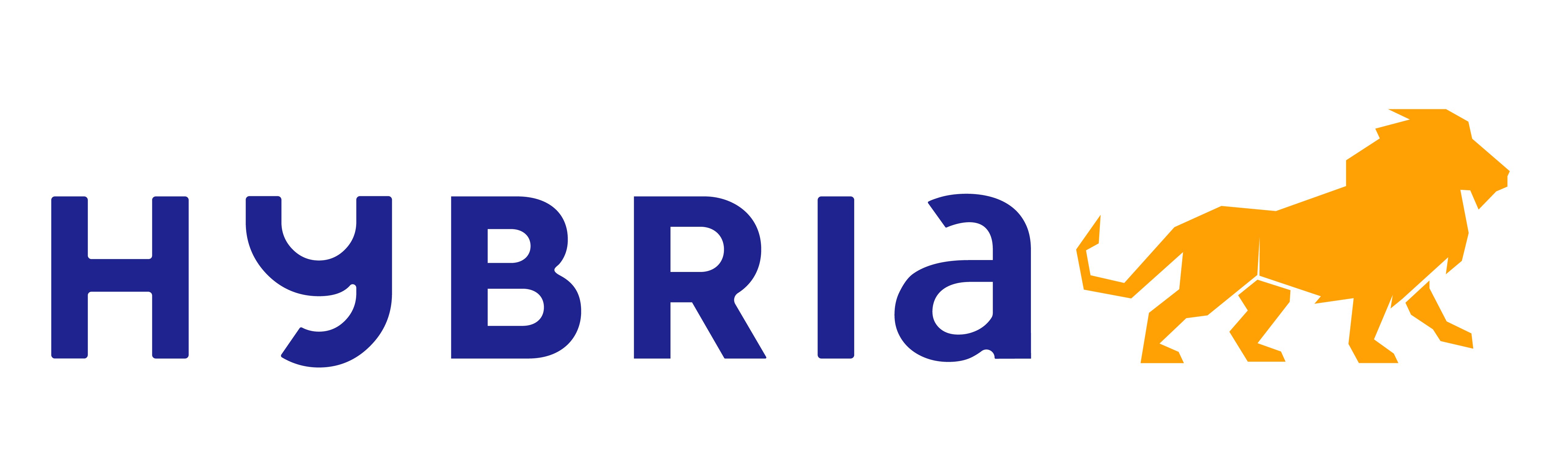Logo Hybria