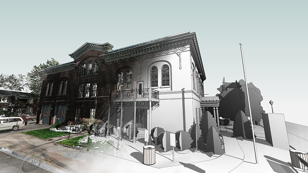 Étude de cas par iScan