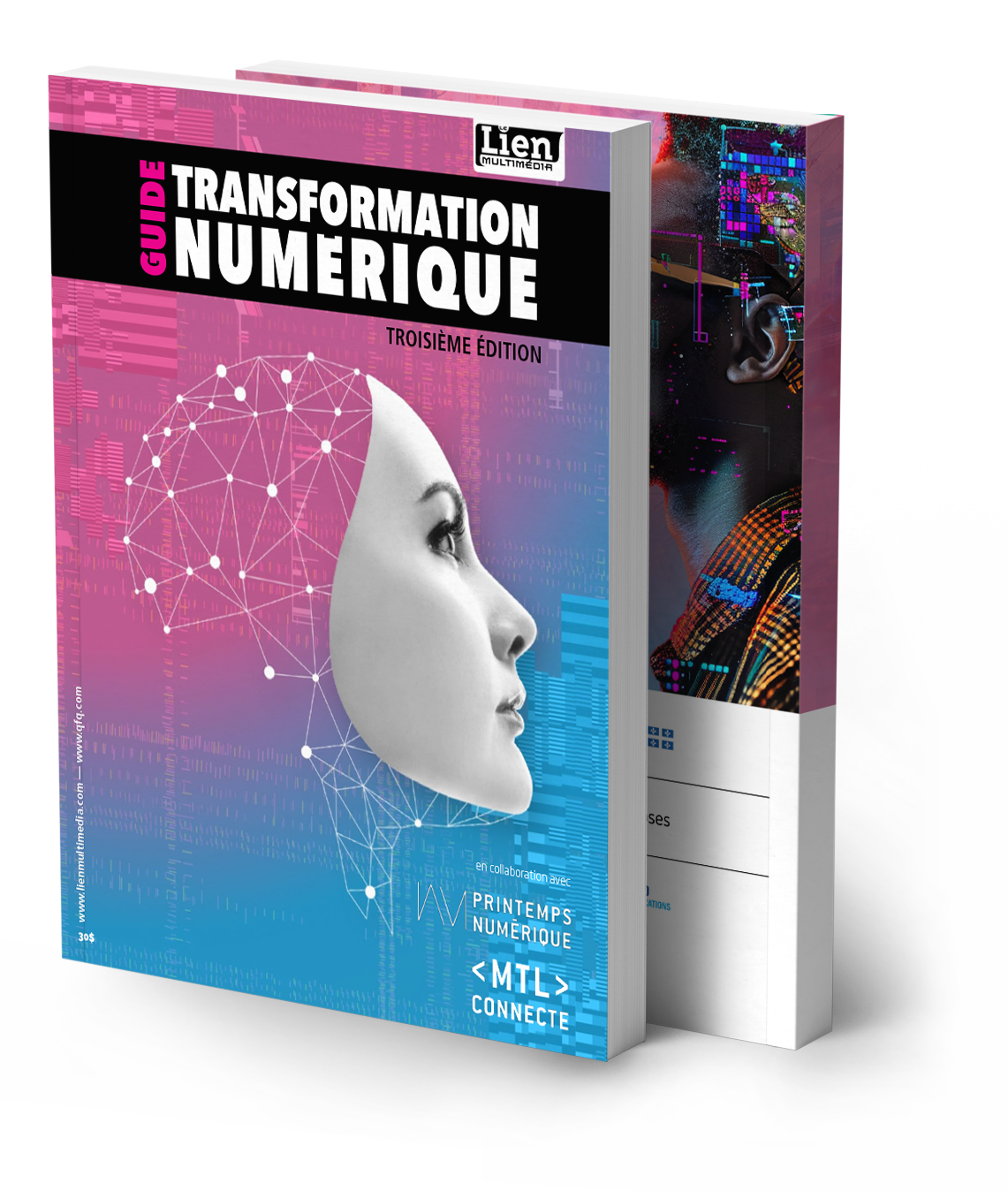 Guide de la transformation numérique  - Troisième édition