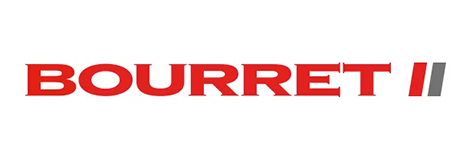 Logo BOURRET