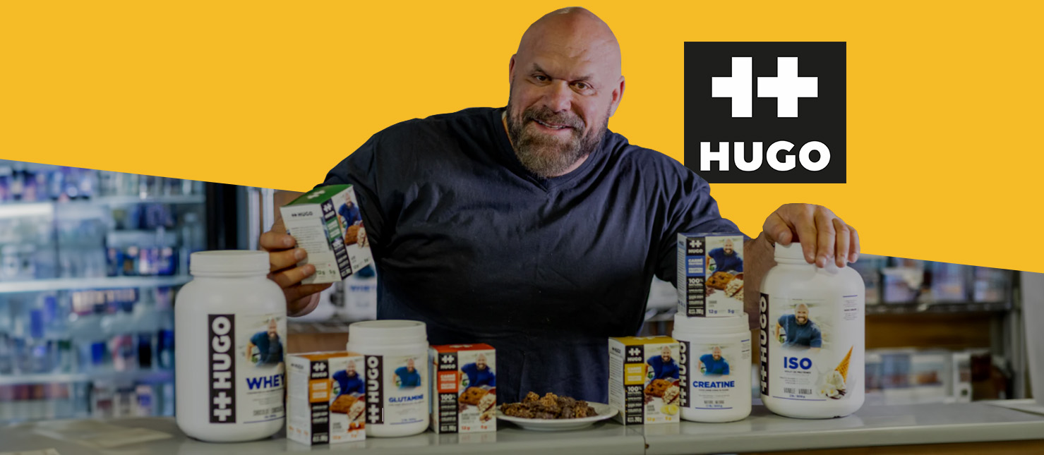 On prépare le Black Friday chez Hugo Nutrition…