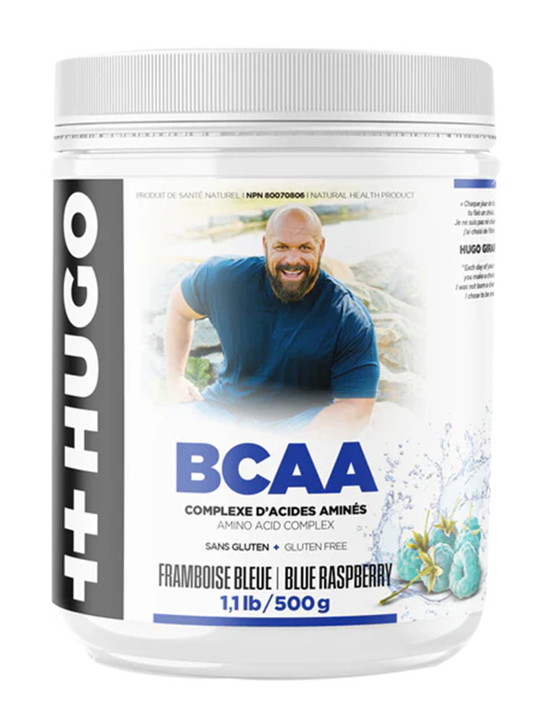 BCAA Hugo Nutrition