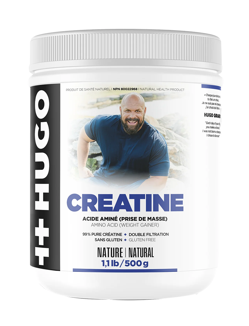 Creatine Hugo Nutrition