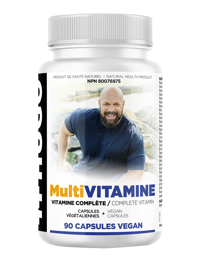 Multivitamines Hugo Nutrition