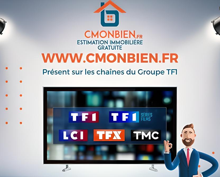 Cmonbien Vu à la TV !