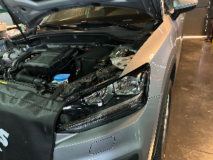 Audi éthanol