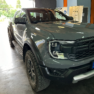 Ford éthanol