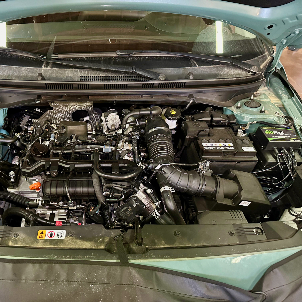 Hyundai éthanol