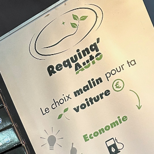 Requinq'Auto éthanol