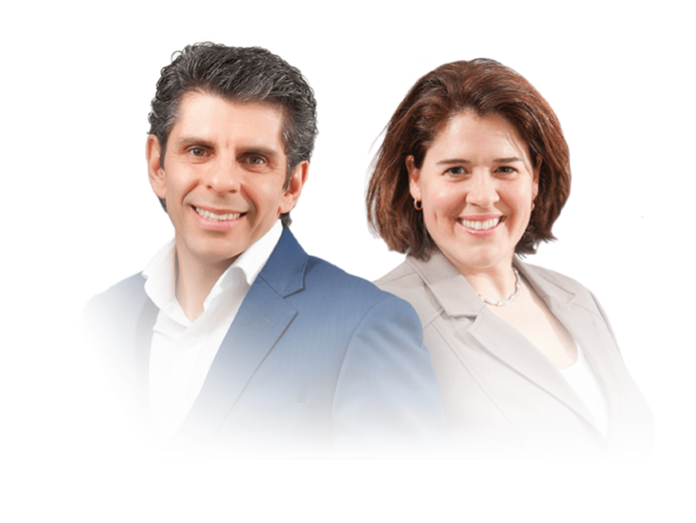 Institut PH - Jean-Pierre Lamarche et Karine Banville