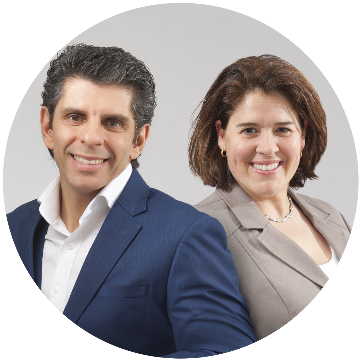 Institut PH - Jean-Pierre Lamarche et Karine Banville