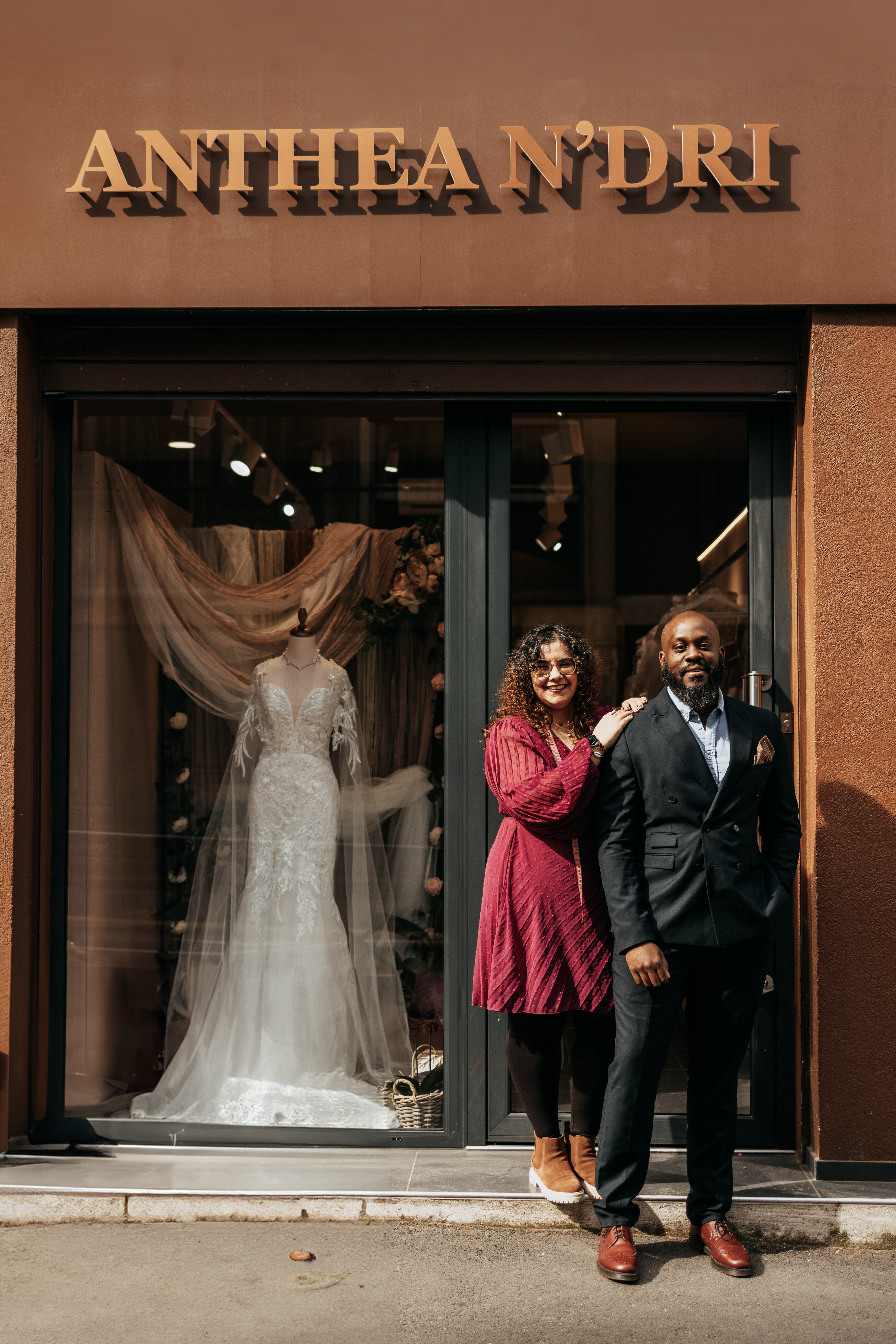 robe de mariée Marseille