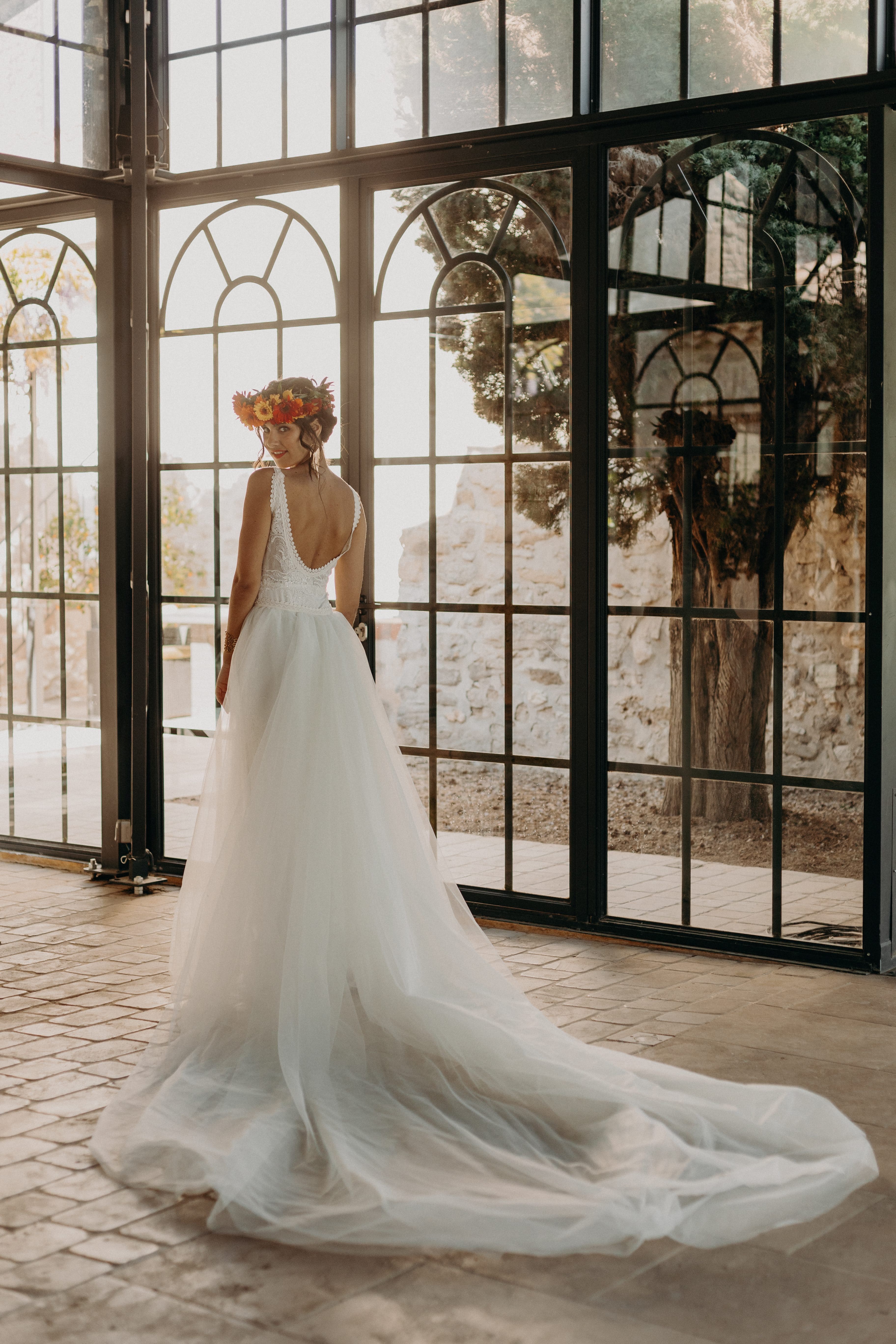 robe de mariée Marseille
