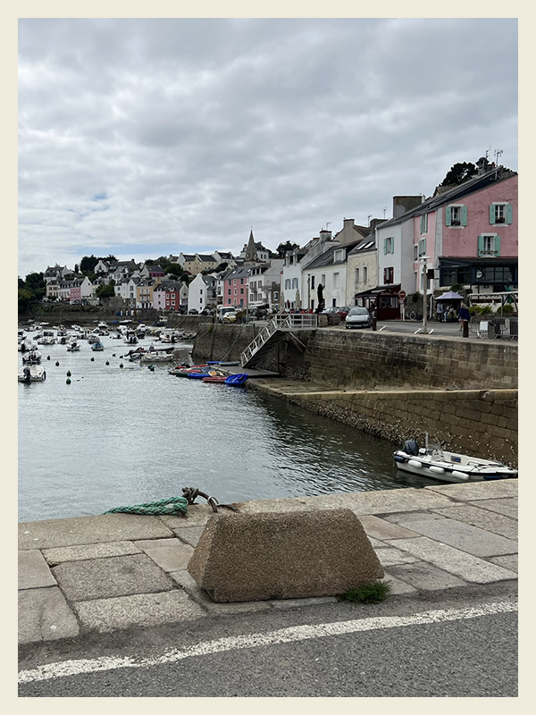 Quel Beau Voyage