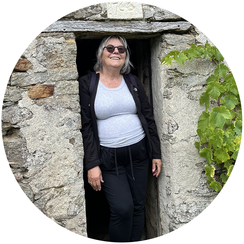 Denise, propriétaire et conseillère Quel Beau Voyage