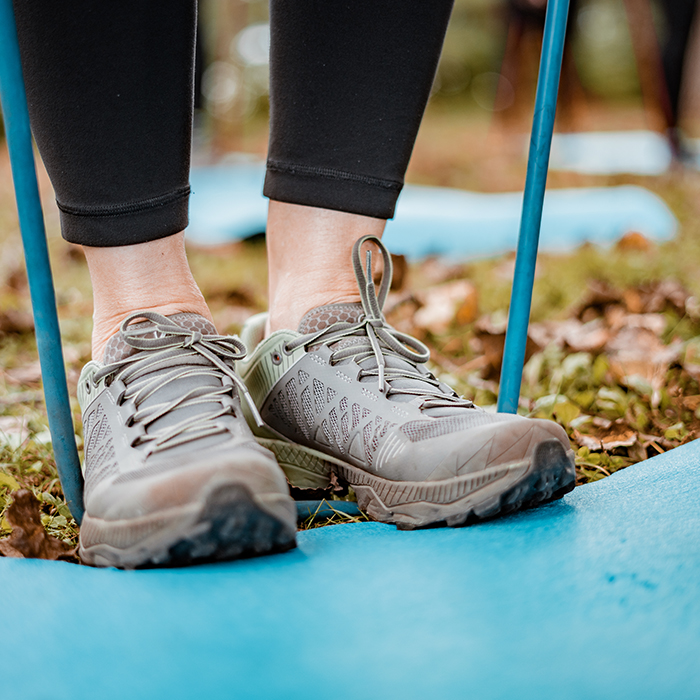 Outdoor Fitness: BRAND RECOGNITION AND PROVEN BUSINESS MODEL