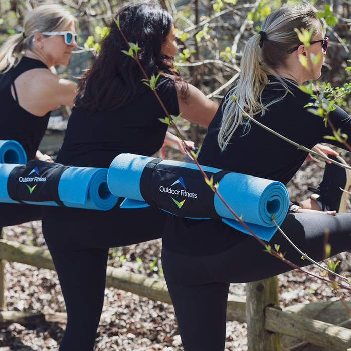 Outdoor Fitness: BRAND RECOGNITION AND PROVEN BUSINESS MODEL