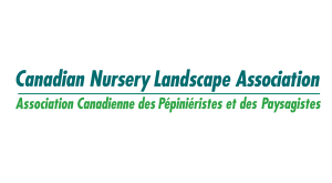 Logo Canadian Nursery Landscape Association