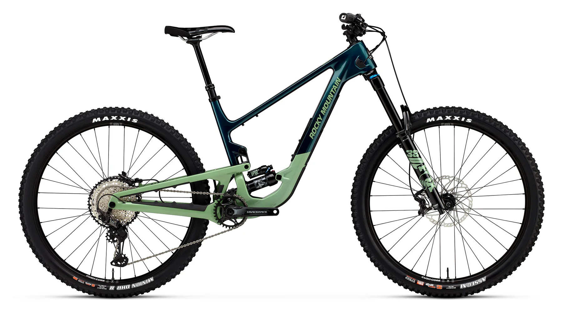 Mon Vélo : ROCKY MOUNTAIN ALTITUDE POWERPLAY A50