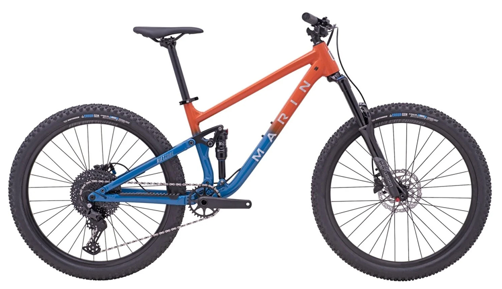 Mon Vélo : MARIN RIFT ZONE 1 27.5