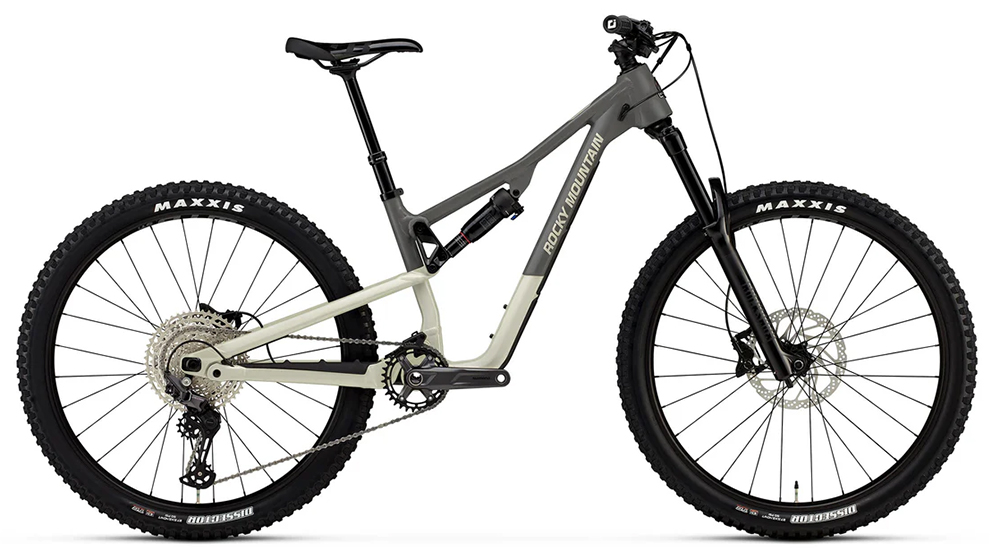 Mon Vélo : ROCKY MOUNTAIN INSTINCT A3