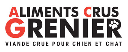 Logo Aliments Crus Grenier