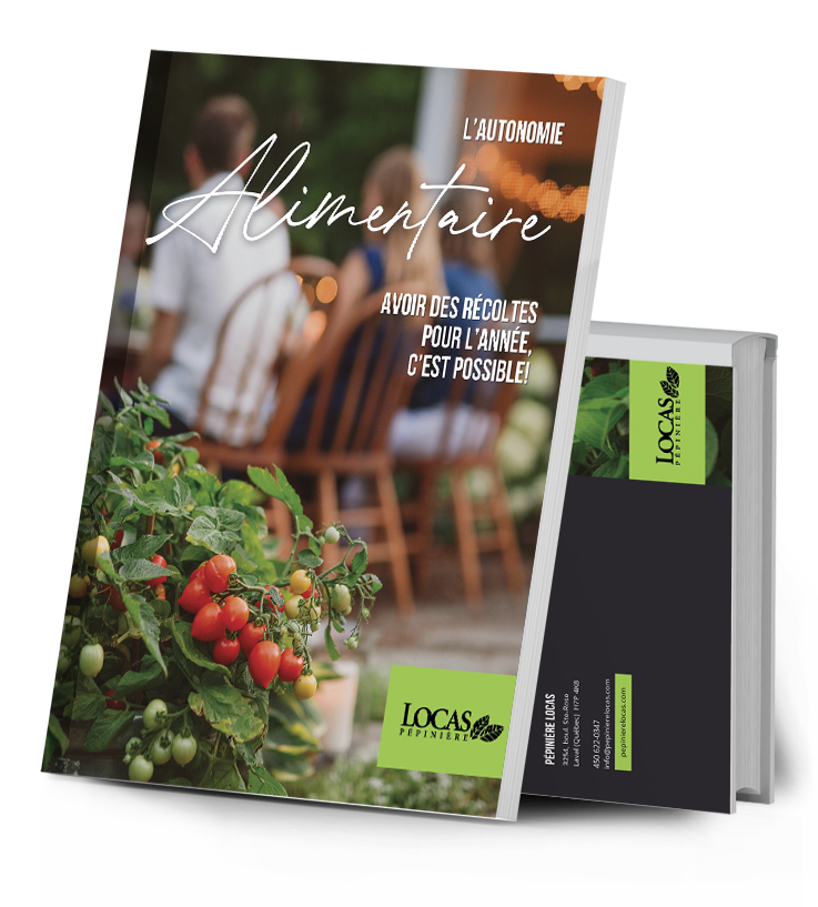 Guide pratique pour les jardiniers - Pépinière Locas