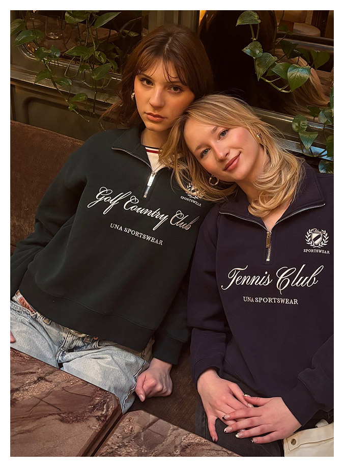 UNA Sports Wear