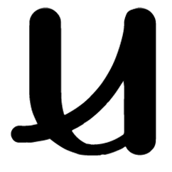 Logo UNA Sports Wear