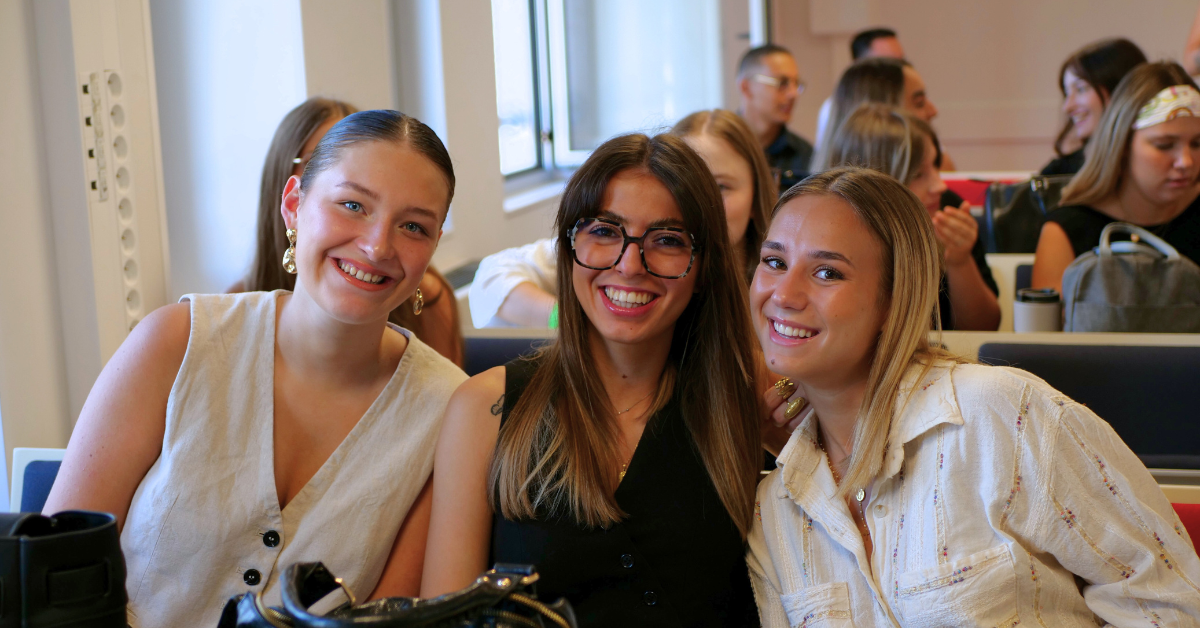 Étudiants Bachelor Luxury Business EKLYA