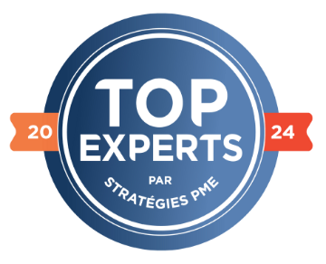 ACM Canada : Top Expert PME par Stratégies PME ACM Canada : Top Expert PME par Stratégies PME