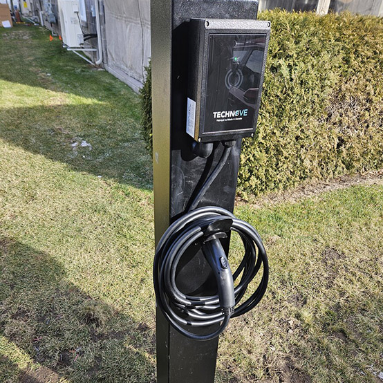 CT Électrique