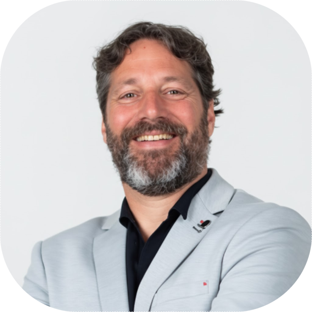 Matthieu Chouinard - Conseiller Stratégique