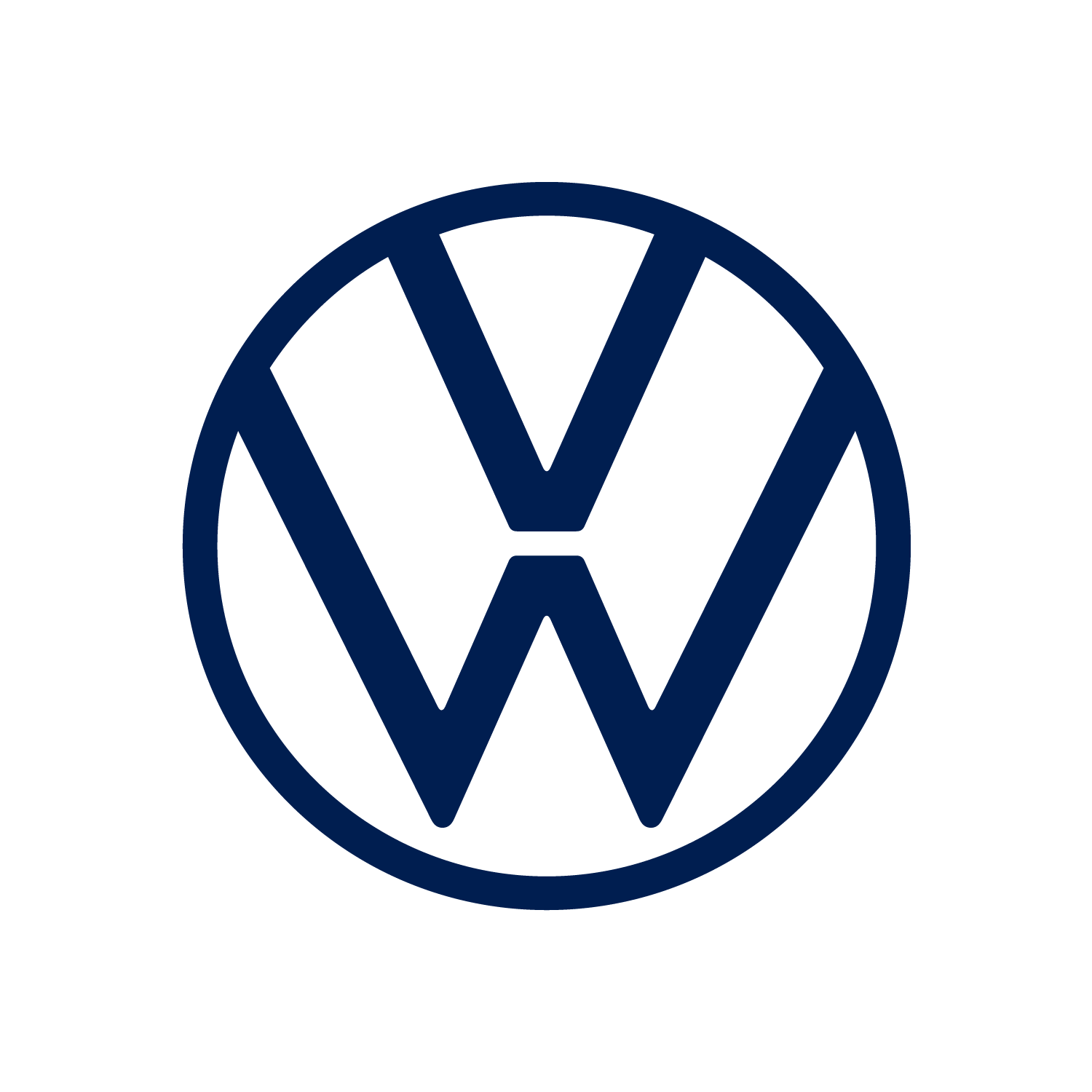 Logo Volkswagen