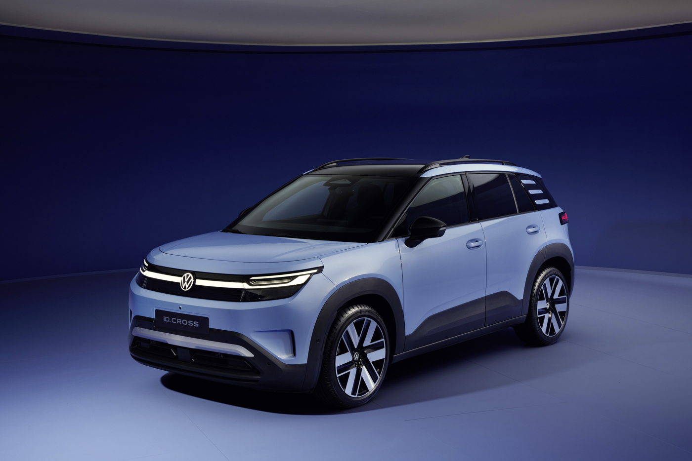 Nouvelle Volkswagen ID. Cross