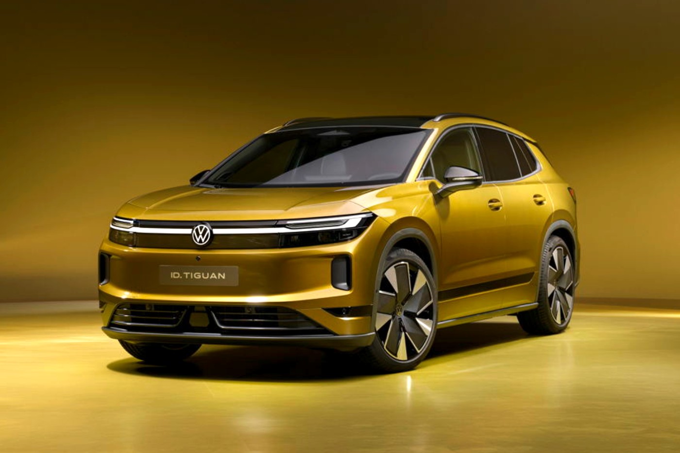 Nouvelle Volkswagen ID. Tiguan