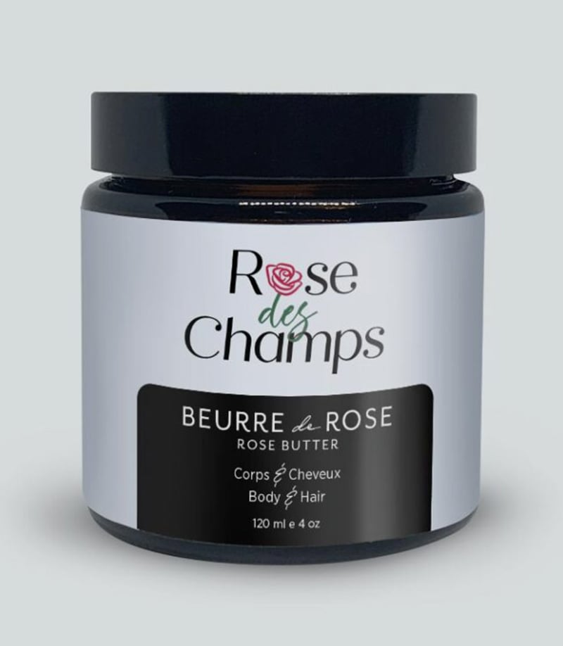 Rose des Champs : BEURRE DE ROSE