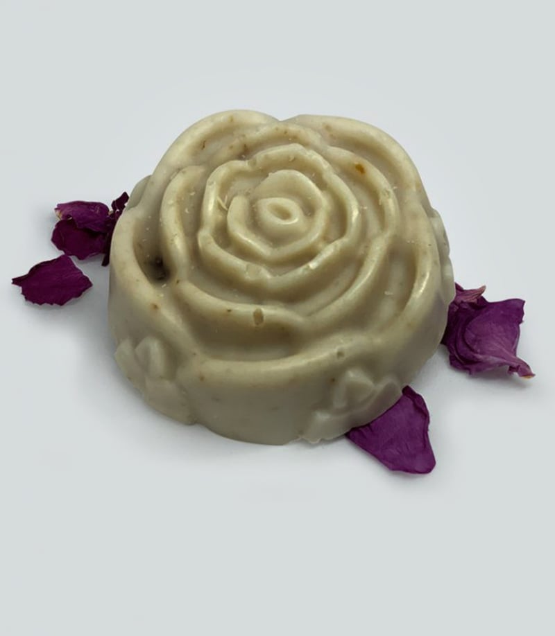 Rose des Champs : SAVON DE ROSE