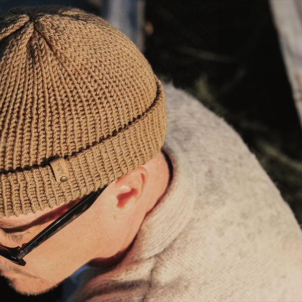  La compagnie Shelter : Beanie HUDSON